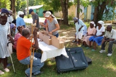 glasses for the needy haiti