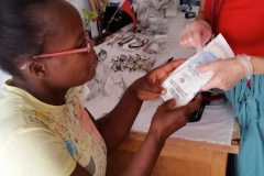 glasses for the needy haiti