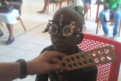 used eyeglasses charity haiti lions club