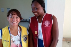 used eyeglasses charity haiti lions club
