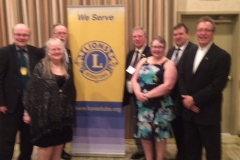 lions club eyeglass multiple district convention