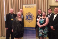 the lions club multiple district convention