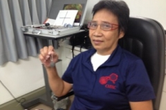 eyeglasses charity lions club Philippines 3 millionth pair