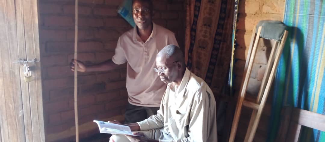 Mission Accomplished