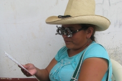 donate reading glasses charity