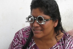 donate reading glasses charity peru lions club