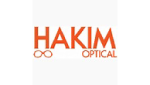 hakim optical logo