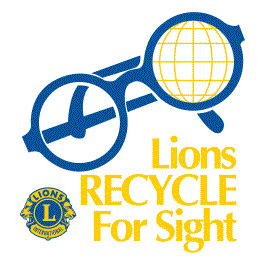 lions club for sight logo