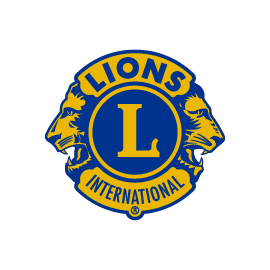 Lions Club international logo